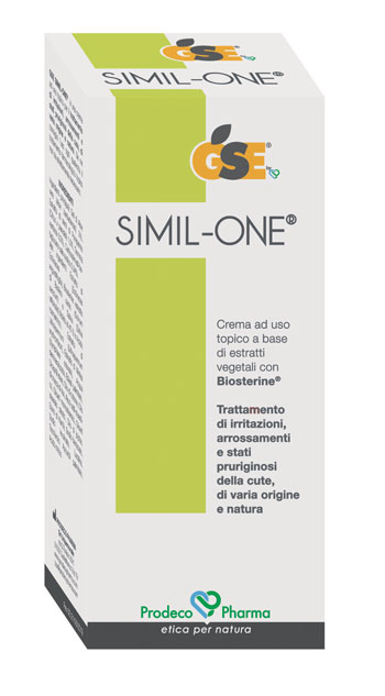 GSE SIMIL-ONE CREMA 30 ML - Newepa Srl