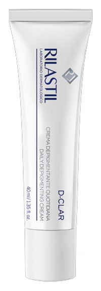 RILASTIL D-CLAR CREMA DEPIGMENTANTE NUOVA FORMULA 40 ML - Newepa Srl