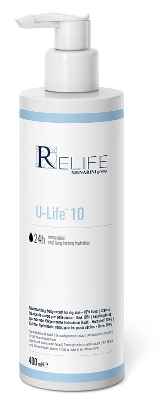 U-LIFE 10 CREMA 400 ML - Newepa Srl