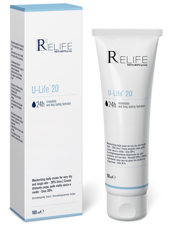 U-LIFE 20 CREMA 100 ML - Newepa Srl
