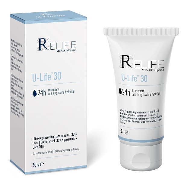 U-LIFE 30 CREMA 50 ML - Newepa Srl