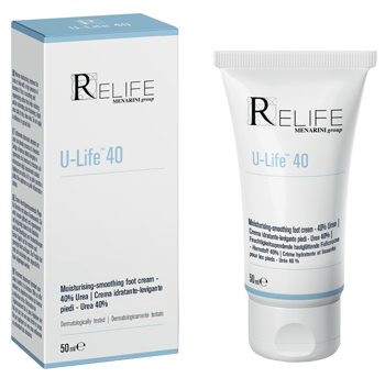 U-LIFE 40 CREMA 50 ML - Newepa Srl