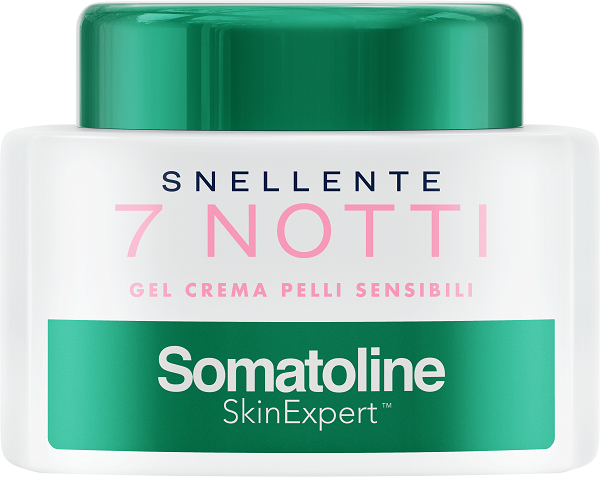 SOMATOLINE SKIN EXPERT SNELLENTE 7 NOTTI NATURAL PLUS 400 ML - Newepa Srl