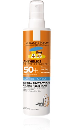 ANTHELIOS PED SHAKA SPRAY 50+ 200 ML - Newepa Srl