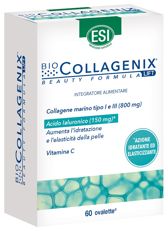 ESI BIOCOLLAGENIX 60 OVALETTE - Newepa Srl