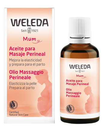 MUM OLIO MASSAGGIO PERINEALE 50 ML - Newepa Srl