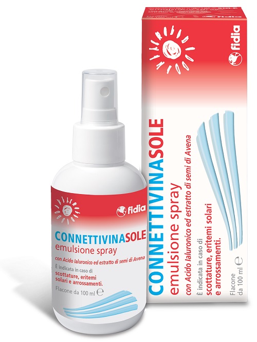 CONNETTIVINASOLE SPRAY 100 ML - Newepa Srl