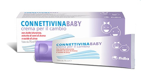 CONNETTIVINABABY CREMA 75 G - Newepa Srl