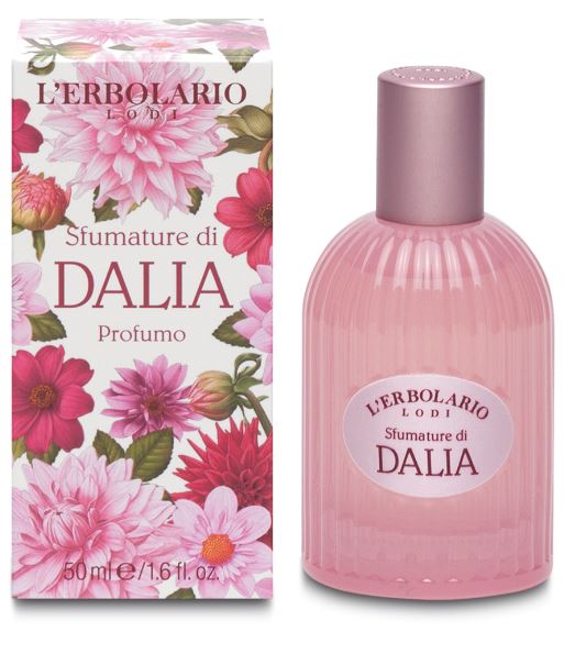 SFUMATURE DI DALIA PROFUMO 50 ML - Newepa Srl