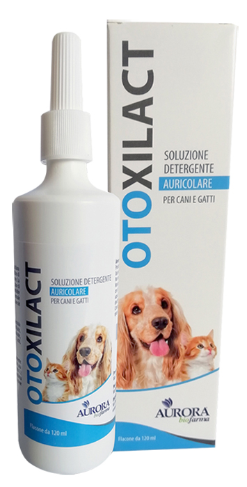 OTOXILACT DETERGENTE AURICOLARE - Newepa Srl