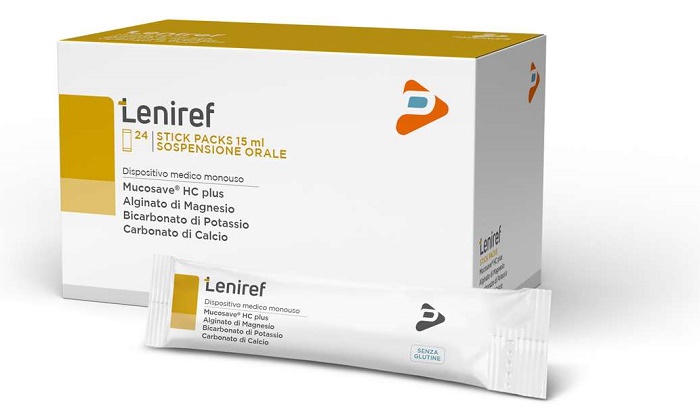 LENIREF 24 STICK PACK 15 ML - Newepa Srl