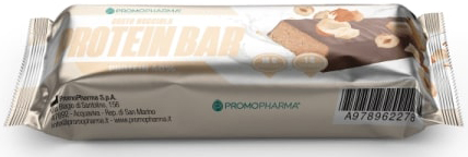 PROTEIN BAR NOCCIOLA 45 G - Newepa Srl