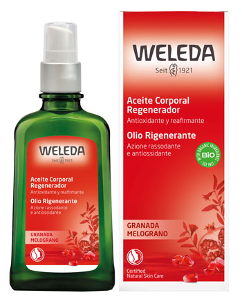 OLIO RIGENERANTE MELOGRANO 100 ML - Newepa Srl
