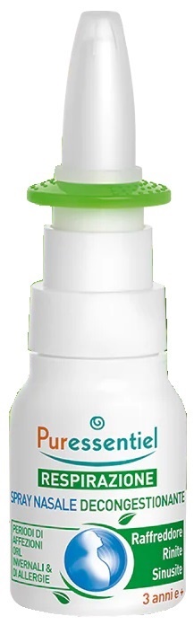 PURESSENTIEL SPRAY NASALE DECONGESTIONANTE 15 ML - Newepa Srl