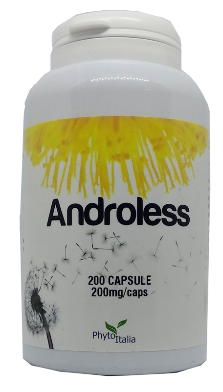 ANDROLESS 60 CAPSULE - Newepa Srl