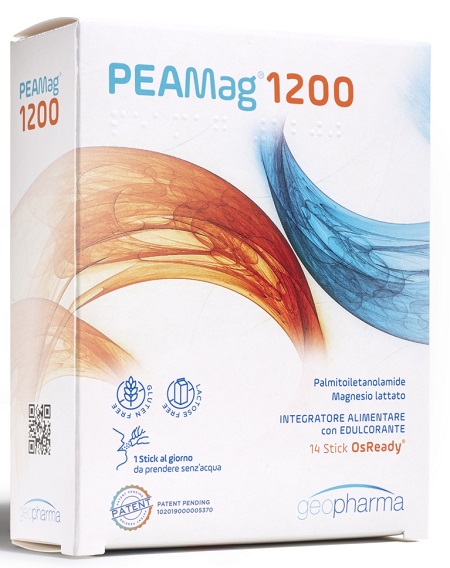 PEAMAG 1200 14 STICK - Newepa Srl