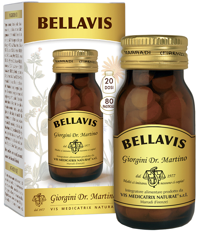 BELLAVIS 80 PASTIGLIE - Newepa Srl