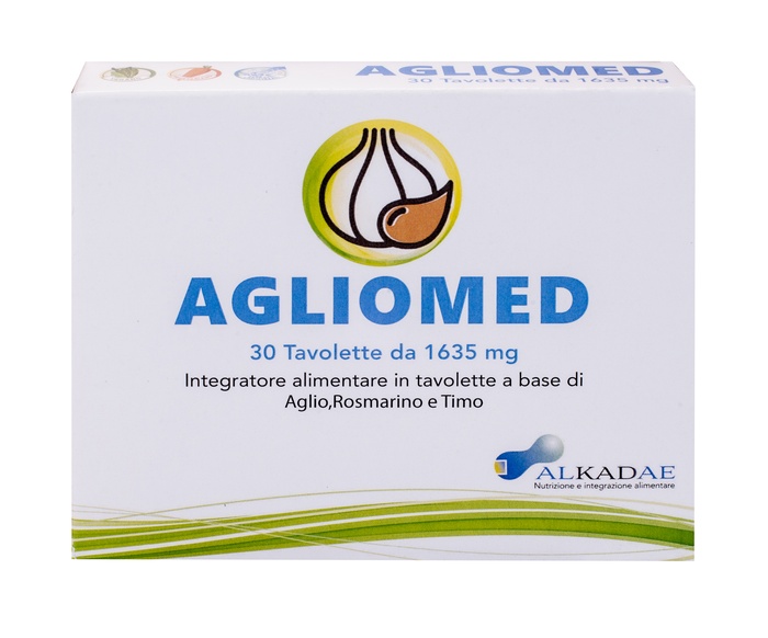 AGLIOMED 30 TAVOLETTE - Newepa Srl