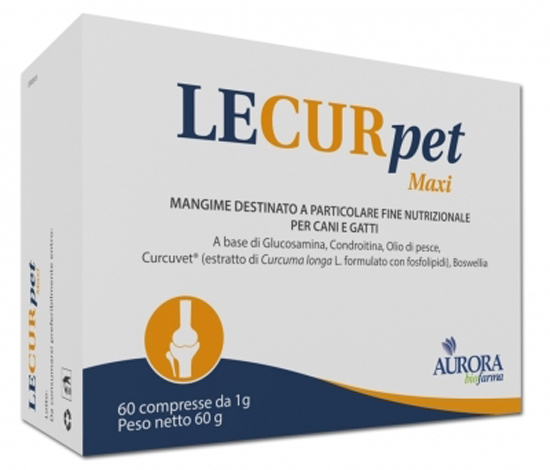 LECURPET 60 COMPRESSE - Newepa Srl