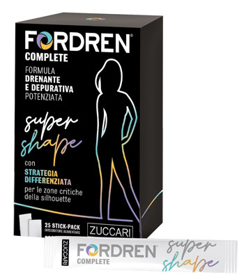 FORDREN COMPLETE SUPERSHAKE 25 STICK 10 ML - Newepa Srl