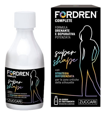 FORDREN COMPLETE SUPERSHAPE 300 ML - Newepa Srl
