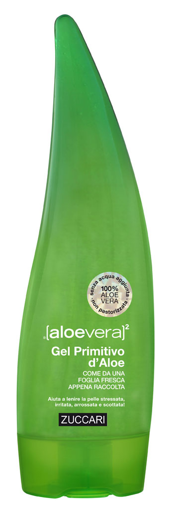 ALOEVERA2 GEL PRIMIT ALOE FOGLIA 100 ML - Newepa Srl