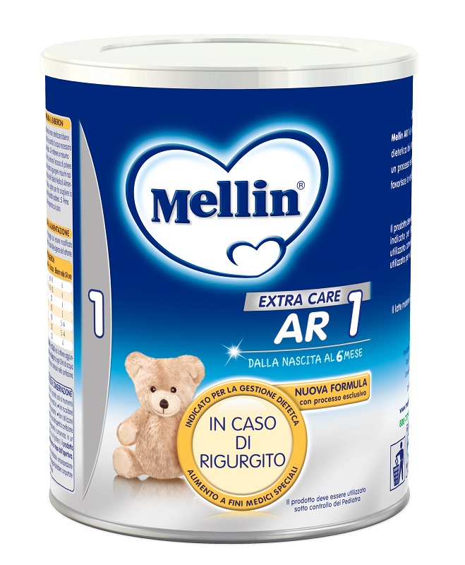 MELLIN AR 1 400 G - Newepa Srl