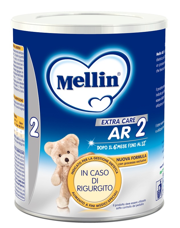 MELLIN AR 2 400 G - Newepa Srl