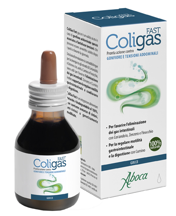 COLIGAS FAST GOCCE 75 ML - Newepa Srl