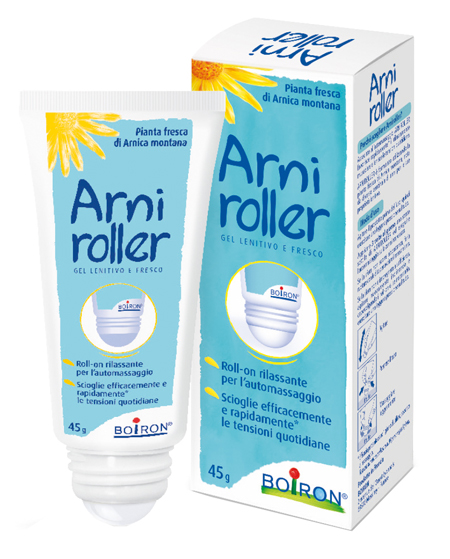 ARNIROLLER ROLL-ON GEL 45 G - Newepa Srl