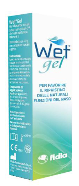 WET GEL 20 G - Newepa Srl