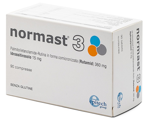 NORMAST 3 90 COMPRESSE - Newepa Srl