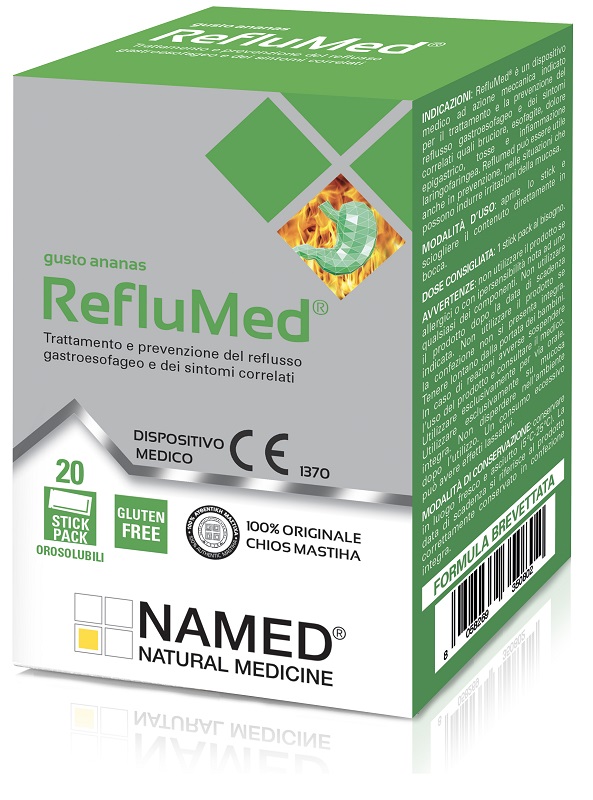 REFLUMED DM ANANAS 10 STICK - Newepa Srl