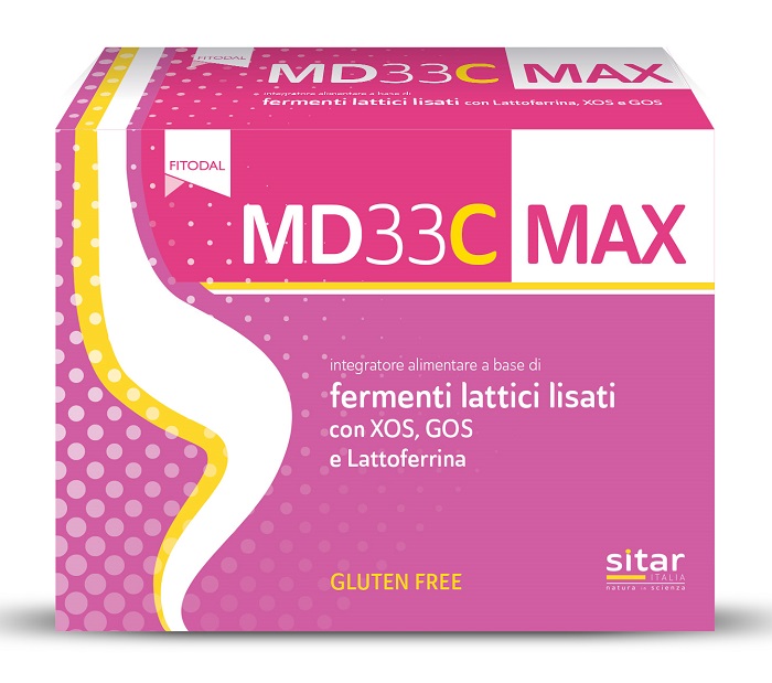 MD33 C MAX 21 MINIBRIK DA 10 ML FITODAL - Newepa Srl