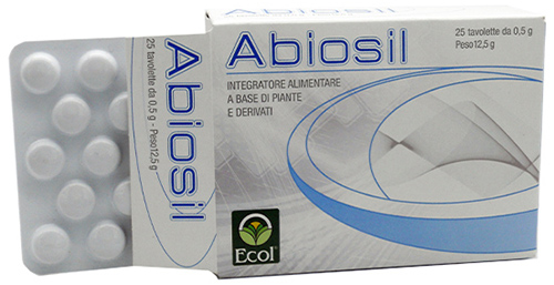 ABIOSIL COMPRESSE - Newepa Srl