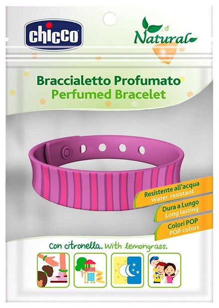 CHICCO BRACCIALE SILICONE - Newepa Srl