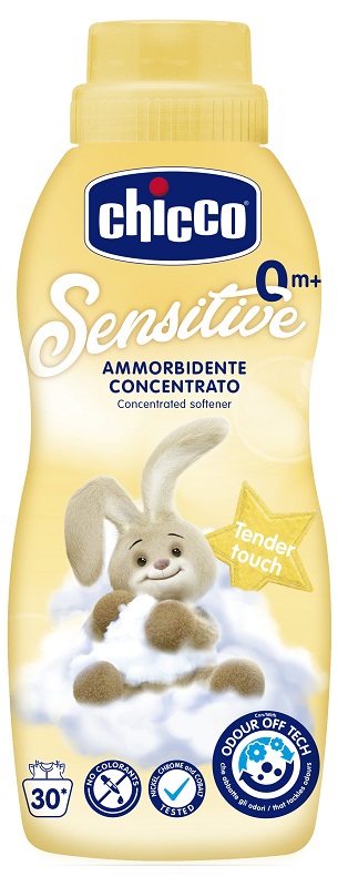 CHICCO AMMORBIDENTE CAREZZA 750 ML - Newepa Srl