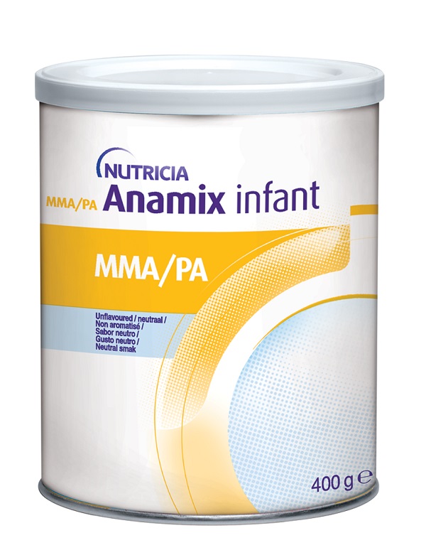 MMA/PA ANAMIX INFANT 400 G - Newepa Srl