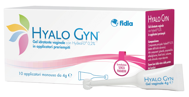 HYALO GYN GEL 10 APPLICATORI MONODOSE - Newepa Srl