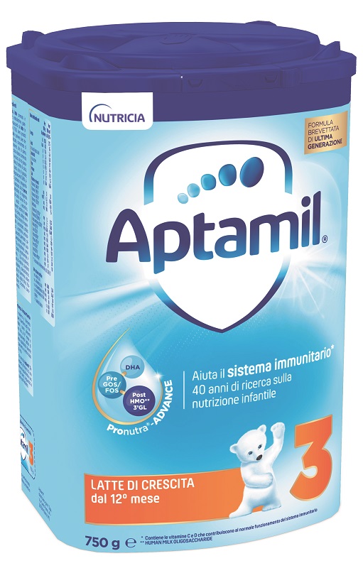 APTAMIL 3 LATTE 750 G - Newepa Srl