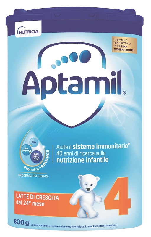 APTAMIL 4 LATTE 800 G - Newepa Srl