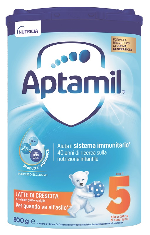 APTAMIL 5 LATTE 800 G - Newepa Srl