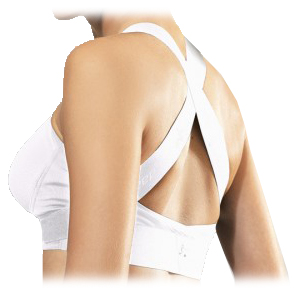 REGGISENO B1 POSTURAL BRA BIANCO EKEEP 3 - Newepa Srl