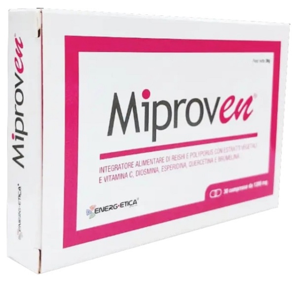 MIPROVEN 30 COMPRESSE - Newepa Srl