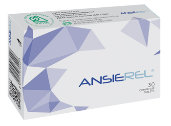 ANSIEREL 30 COMPRESSE - Newepa Srl