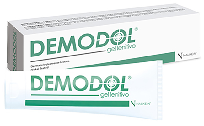 DEMODOL GEL ANTIDOLORIFICO 150 ML - Newepa Srl