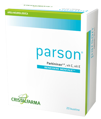 PARSON 20 BUSTINE - Newepa Srl