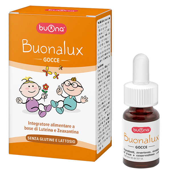 BUONALUX 6,5 ML - Newepa Srl