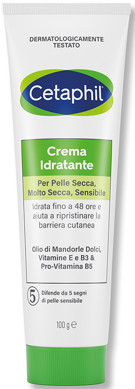 CETAPHIL CREMA IDRATANTE 100 G PREZZO SPECIALE - Newepa Srl