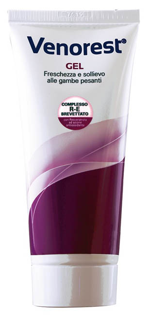 VENOREST GEL 100 ML - Newepa Srl